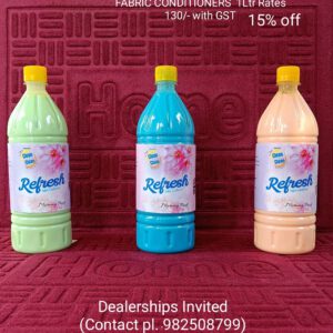 FABRIC CONDITIONER