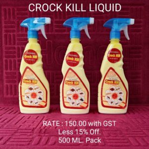 CROCK KILL LIQUID
