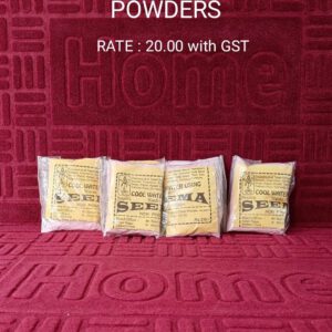 TAPE (COCK) CLEANER POWDER