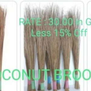 COCONUT BROOMS