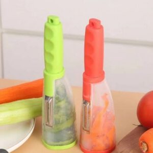 FRUITS & VEGETABLES SKIN PEELERS