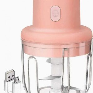 USB RECHARGEABLE MINI ELECTRIC VEGETABLES CHOPPERS