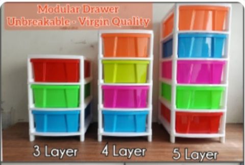 C. PLASTIC HOUSEHOLD PRODUCTS