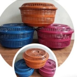 PLASTIC FRUIT BAAKETS