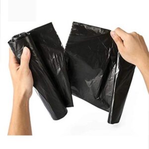 DISPOSABLE GARBAGE BAGS