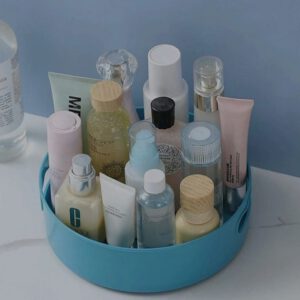 360 DEGREE ROTATING MULTIFUNCTIONAL ORGANISING TRAY