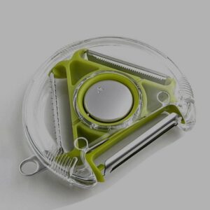 COMPACT ROTARY PEELERS : VEGITABLE SKEEN PEELERS