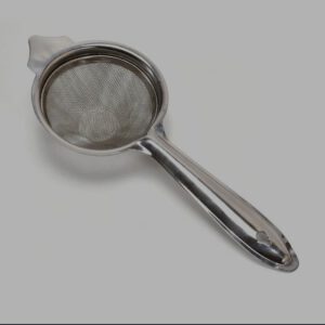 STAINLESS STEEL DOUBLE NET TEA STAINERS