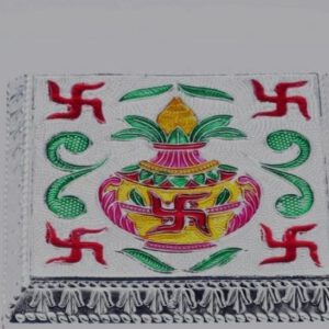 FENCY ALUMINIUM FOIL DESIGNER BAAJAT.