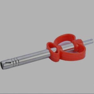 MILD STEEL HEART' SHAPED ELECTRIC GAS LIGHTERS
