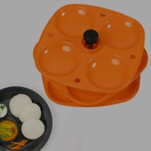 3 LAYERS HOLDING AND SERVING IDLI STANDS