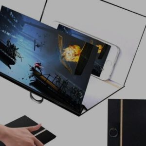 MOBILE SCREEN ZOOM DISPLAY HOLDER BRACKET.