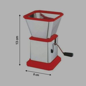 S.S. VEGETABLE CHOPPER .(CHILLY CUTTER)