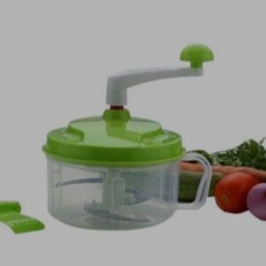 KITCHEN FOOD PROCESSOR ( CHOP AND CHURN)