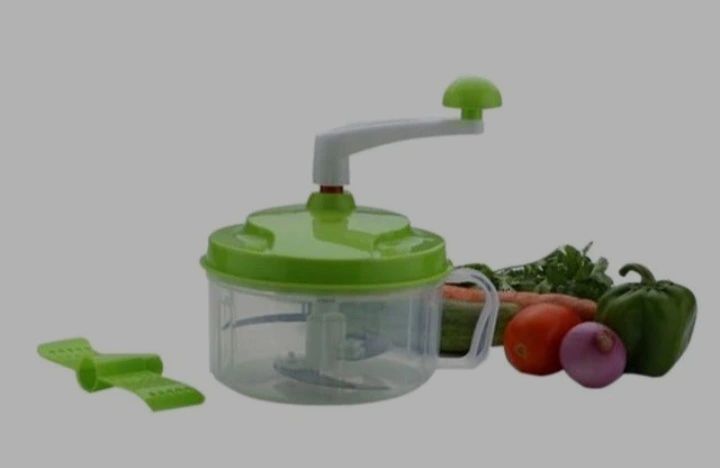 KITCHEN FOOD PROCESSOR ( CHOP AND CHURN)