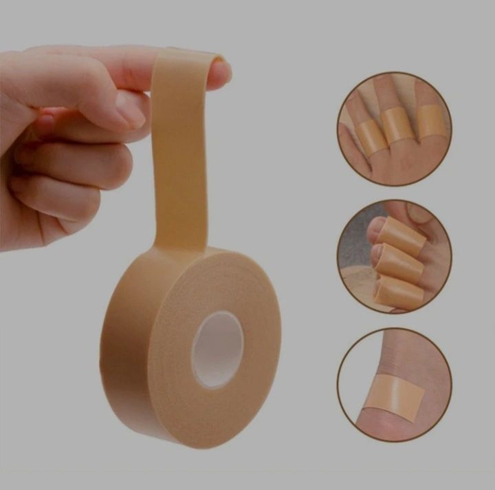 FIRST AIDS BLISTER PEDICURE PAD FOOT CARE INSOLE.