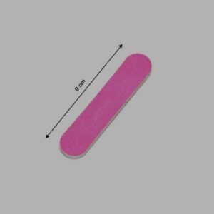 DOUBLE SIDED NAIL FILES FOR SHARPING YOUR FINGERS/TOES NAILS .