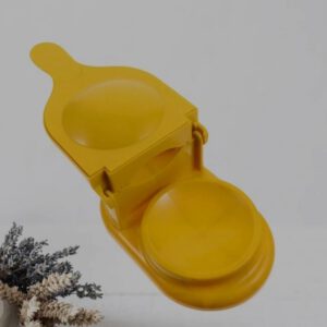 2 IN 1 DUMPLING PRESS MOULDS MACHINE MAKING MOMOS AND GHUGHRA