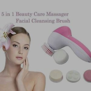 5 IN 1 SOOTHING BODY AND FACIAL MASSAGER