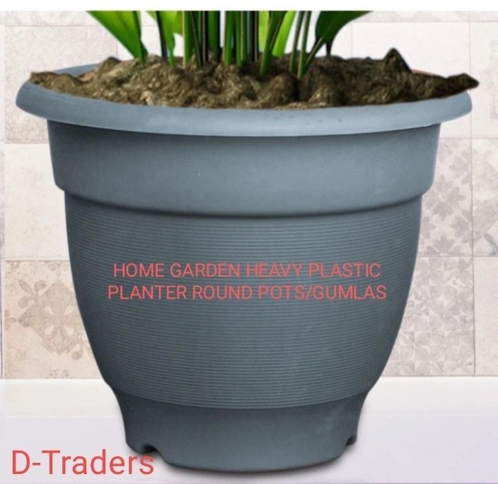 (E) HOME GARDENING PLANTING POT S /GAMALA