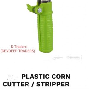 PLASTIC CORN CUTTER STRIPPER WITH STAINLESS STEEL BLADES