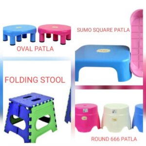 PLASTIC PATLAS(Stools)
